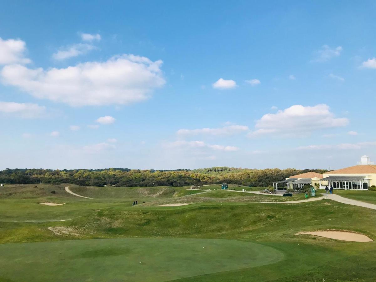 Maison Du Lac, Golf Et Ocean A 100M サン・ジャン·ド・モン エクステリア 写真